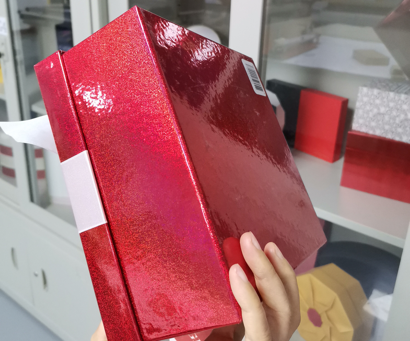 Coating and Lamination of Glossy PP Lamination