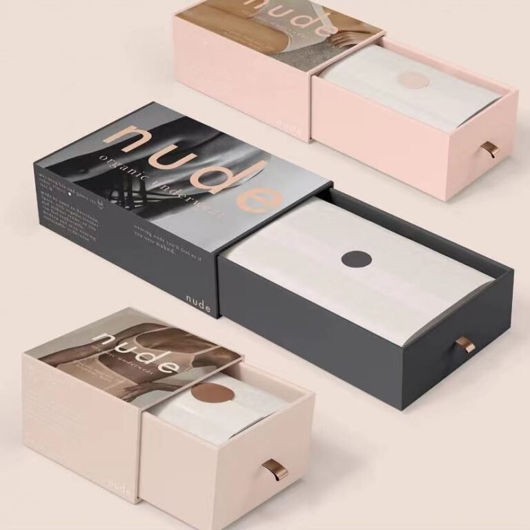 The Perfect Solution for Your Custom Drawer Gift Box Needs