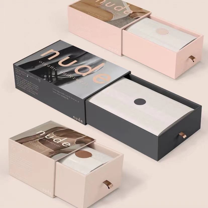 The Perfect Solution for Your Custom Drawer Gift Box Needs