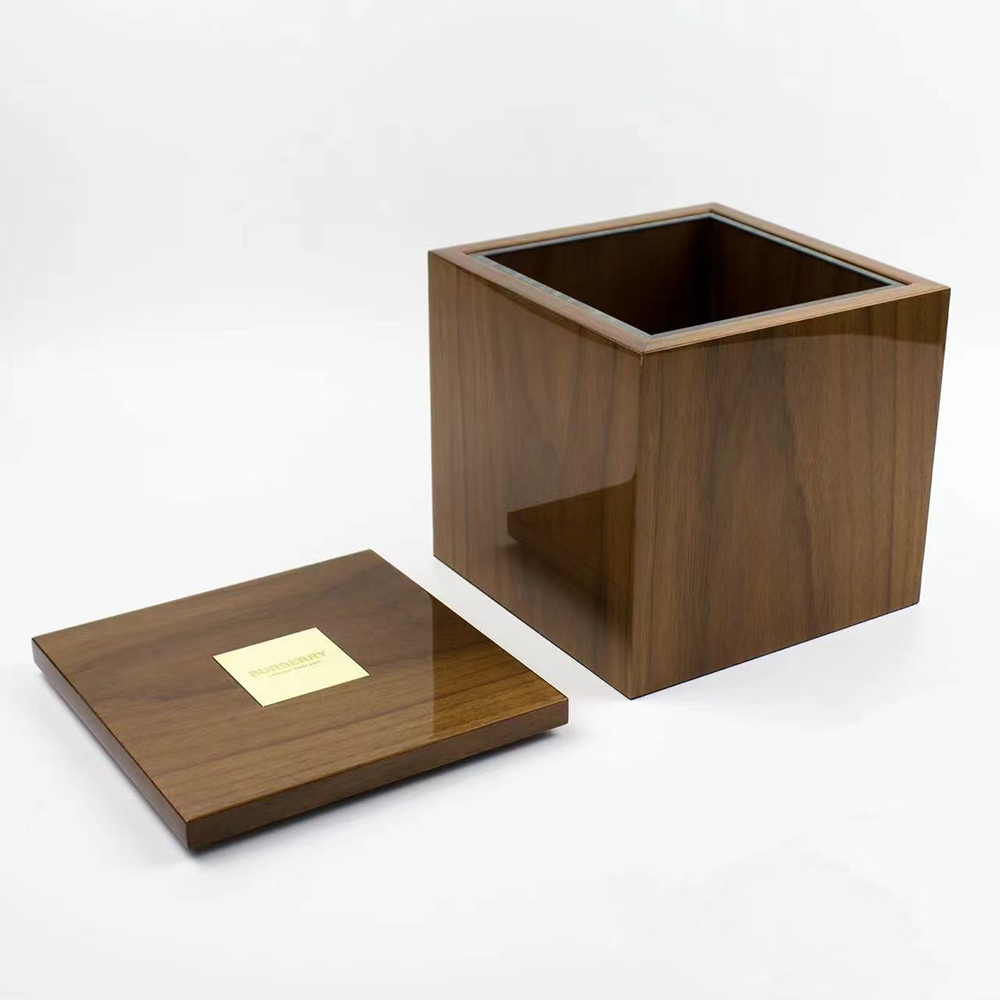 Custom Wooden boxes