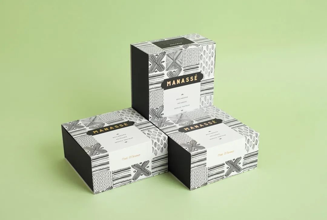 Custom Dessert boxes