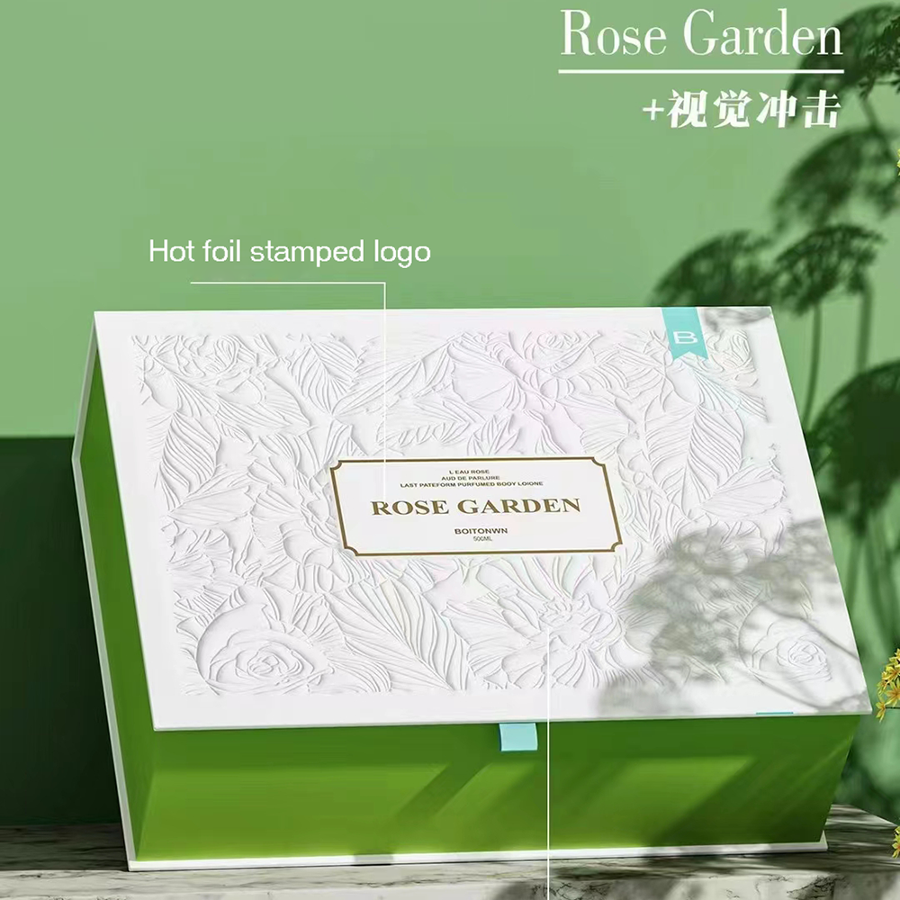 Custom Luxury Rigid Gift Boxes