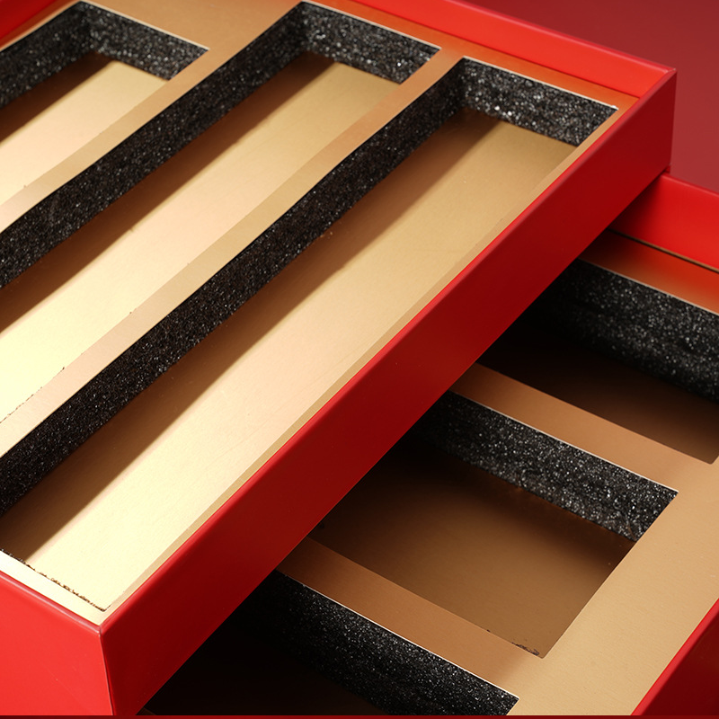 Paper Packaging Materials of inner tray