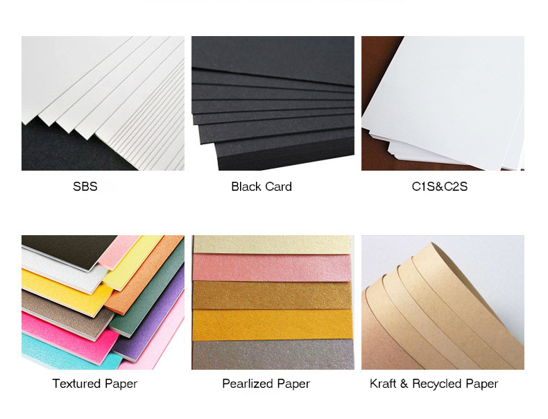 Paper Packaging Materials