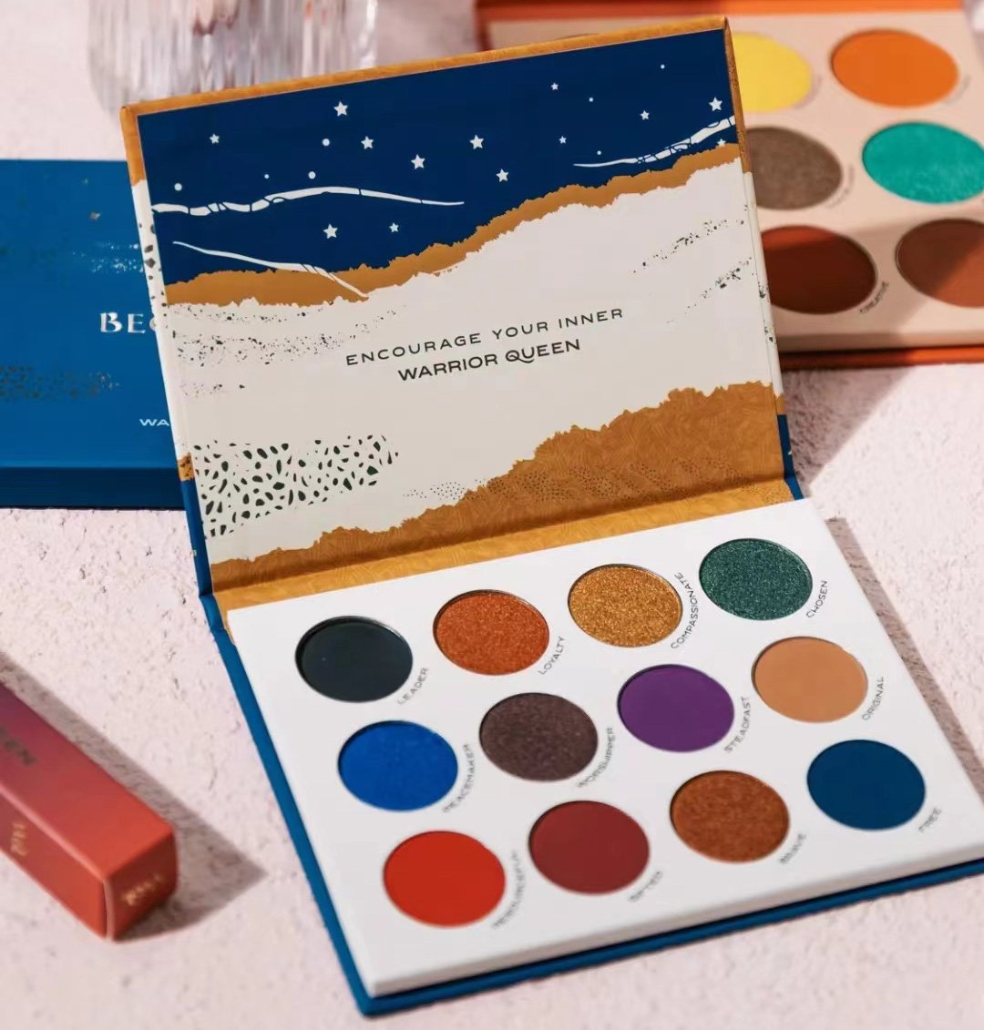 Custom Eyeshadow Palette Makeup Palette