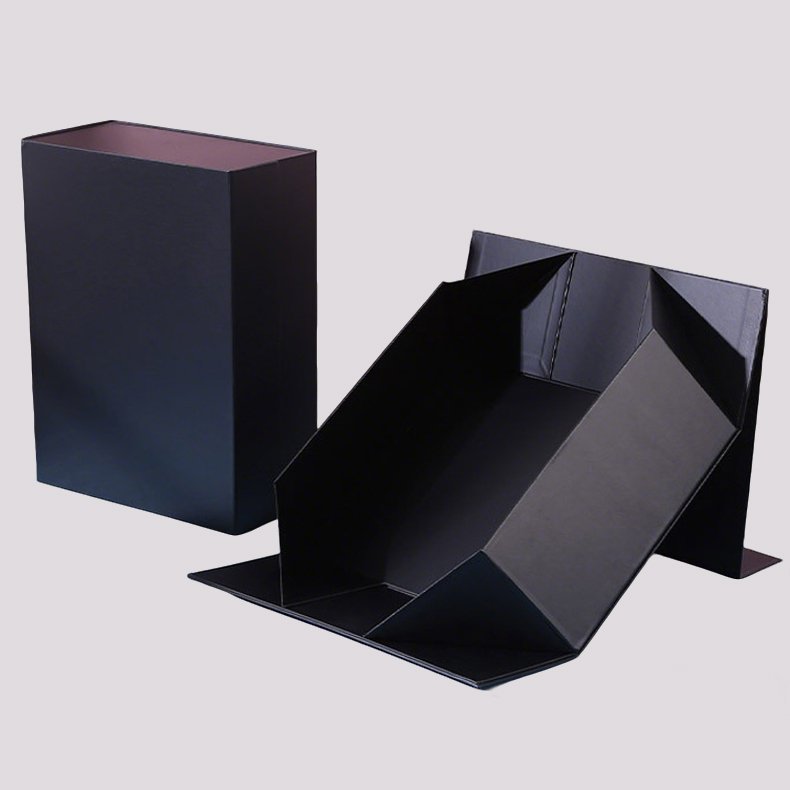 Custom Magnetic Boxes foldable
