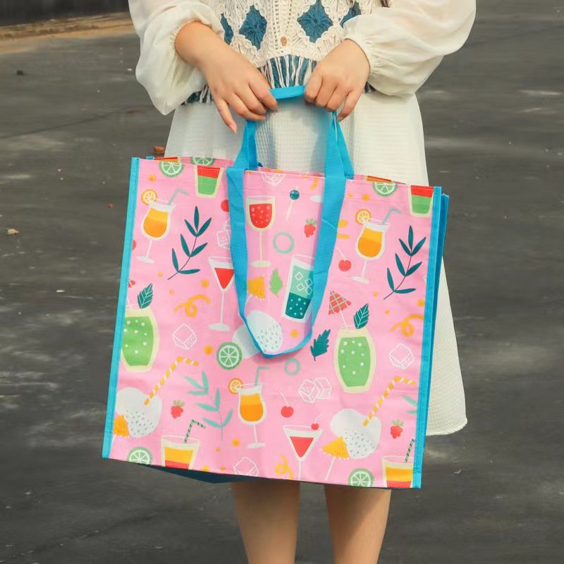 Custom Reusable Tote Bags