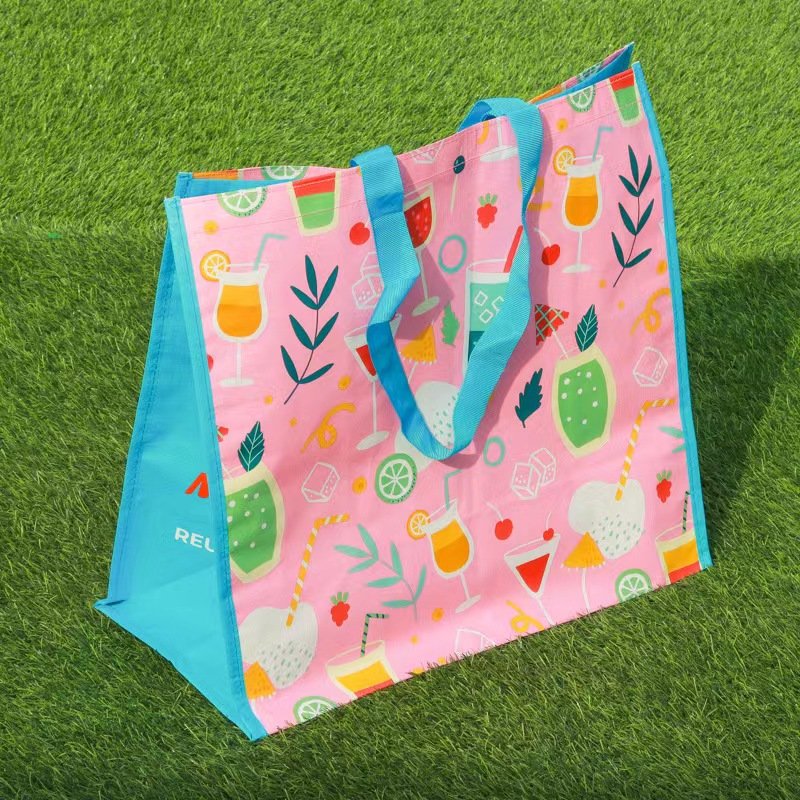 Custom Reusable Tote Bags