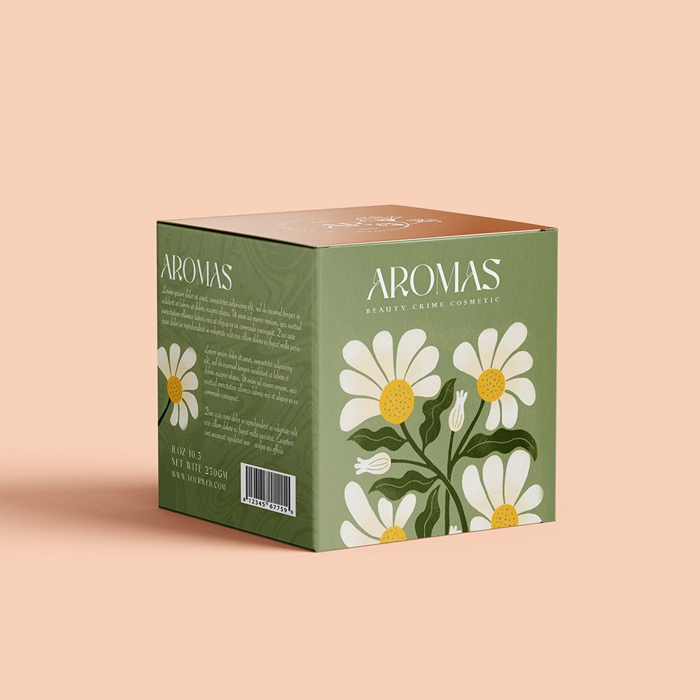 Magnetic Closure Boxes