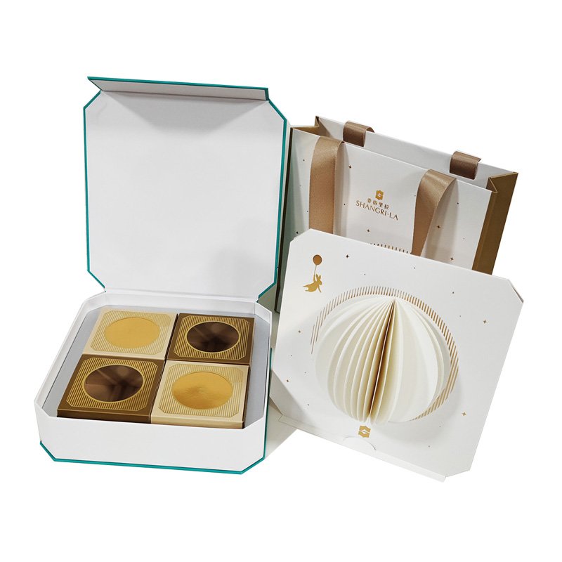 Magnetic Closure Boxes