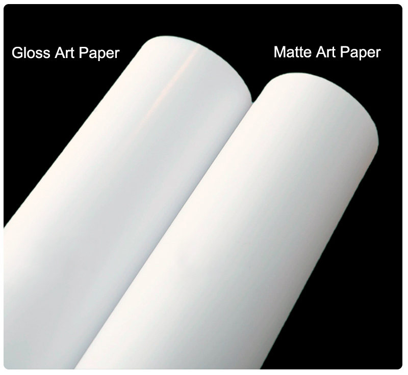 Printing and Packaging Paper Types - Art paper