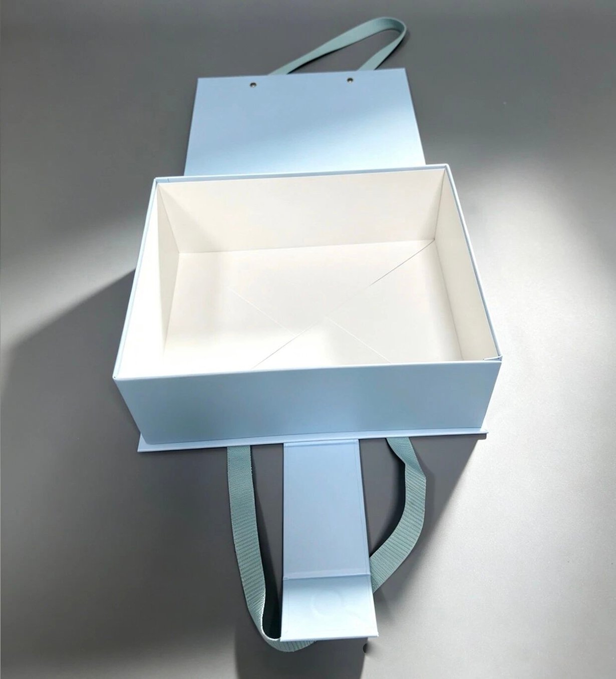 One-piece Collapsible Magnetic Boxes